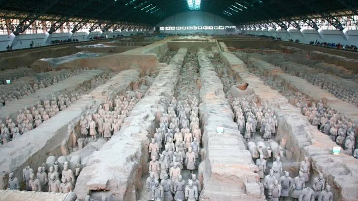 Ini Alasan Arkeolog Tak Mau Bongkar Makam Kaisar China