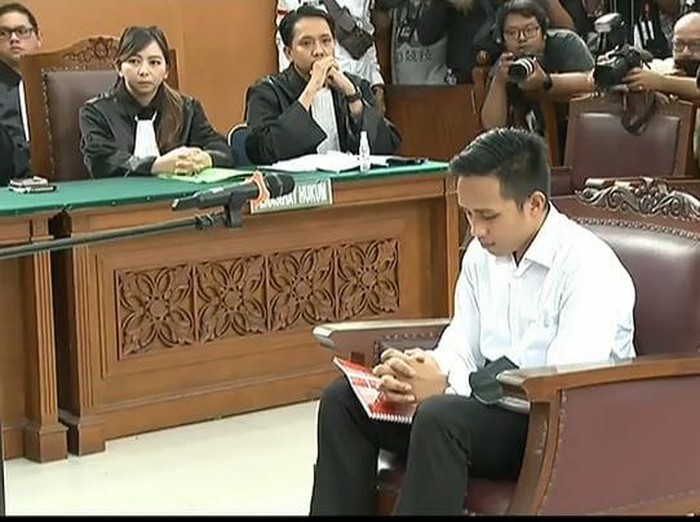 Sebut Kuasa Hukum Keliru, JPU Tolak Nota Pembelaan Bahrada E