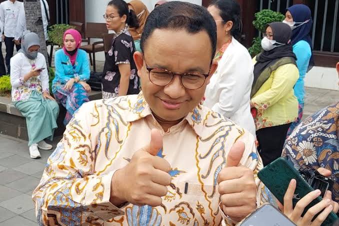 Anies Baswedan Resmi Jadi Bakal Calon Presiden Dapat Dukungan Cukup di Pilpres 2024