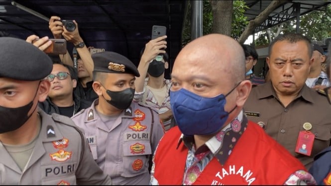 Eks Kapolda Sumbar Teddy Minahasa Disidang Kamis, 14 Jaksa Bakal Dihadirkan 