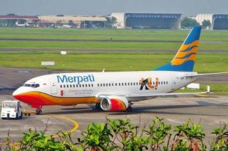 1.225 Eks Karyawan Merpati Airlines yang Bangkrut Dapat Hak Rp 54,8 Miliar