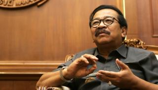 Hengkang dari Demokrat, Eks Gubernur Jatim Soekarwo Gabung Lagi dengan Golkar