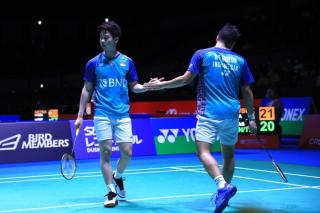 Sedang Berlangsung, Ini Link Live Streaming Malaysia Open 2023