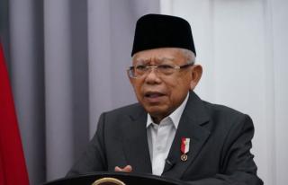 Unek-unek Ma’ruf Amin Soal Capres dan Cawapres 2024: Kalau Bukan Kiai Setidaknya Santri