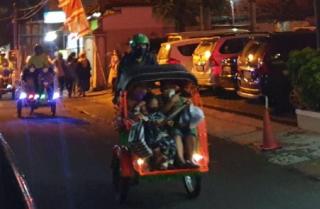 Ternyata Begini Modus Tukang Becak di Surabaya Bobol Duit Nasabah BCA Rp 345 Juta.