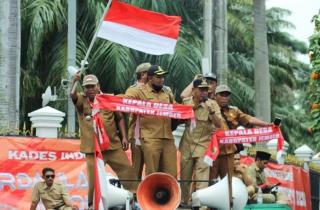 Kepala Desa Banyak Masuk Penjara Gara-gara Korupsi, Kok Minta Perpanjangan Masa Jabatan 9 Tahun?