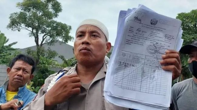 3 Fakta Polisi Diduga Diperas Rp100 Juta Oleh Penyidik Soal Sengketa Tanah