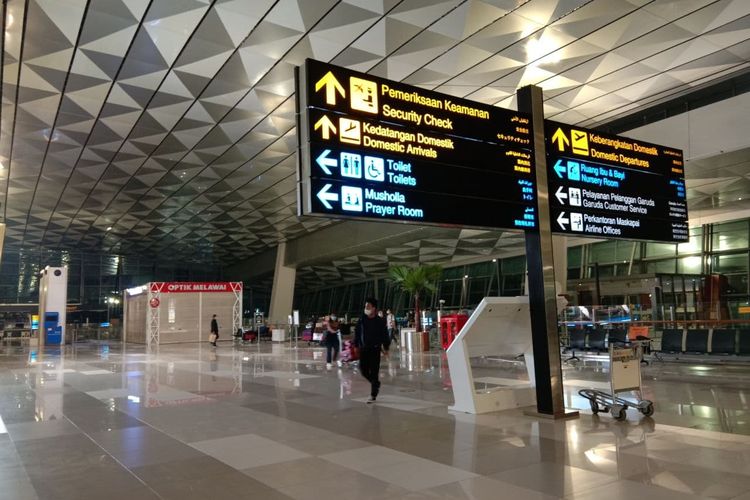Akan Dirampingkan Jadi 15, Ini Daftar 32 Bandara Berstatus Internasional di Indonesia