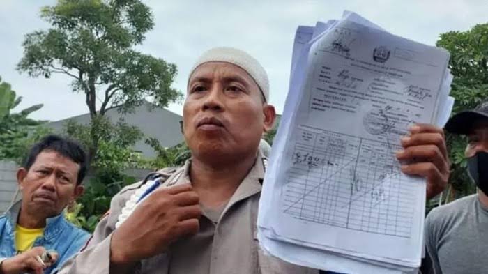 Polisi Mengaku Diperas Penyidik Rp100 Juta Mengundurkan Diri Dari Polri