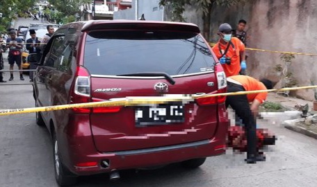 Kronologi Kasus Sopir Taksi Online Tewas Dibunuh Anggota Densus 88