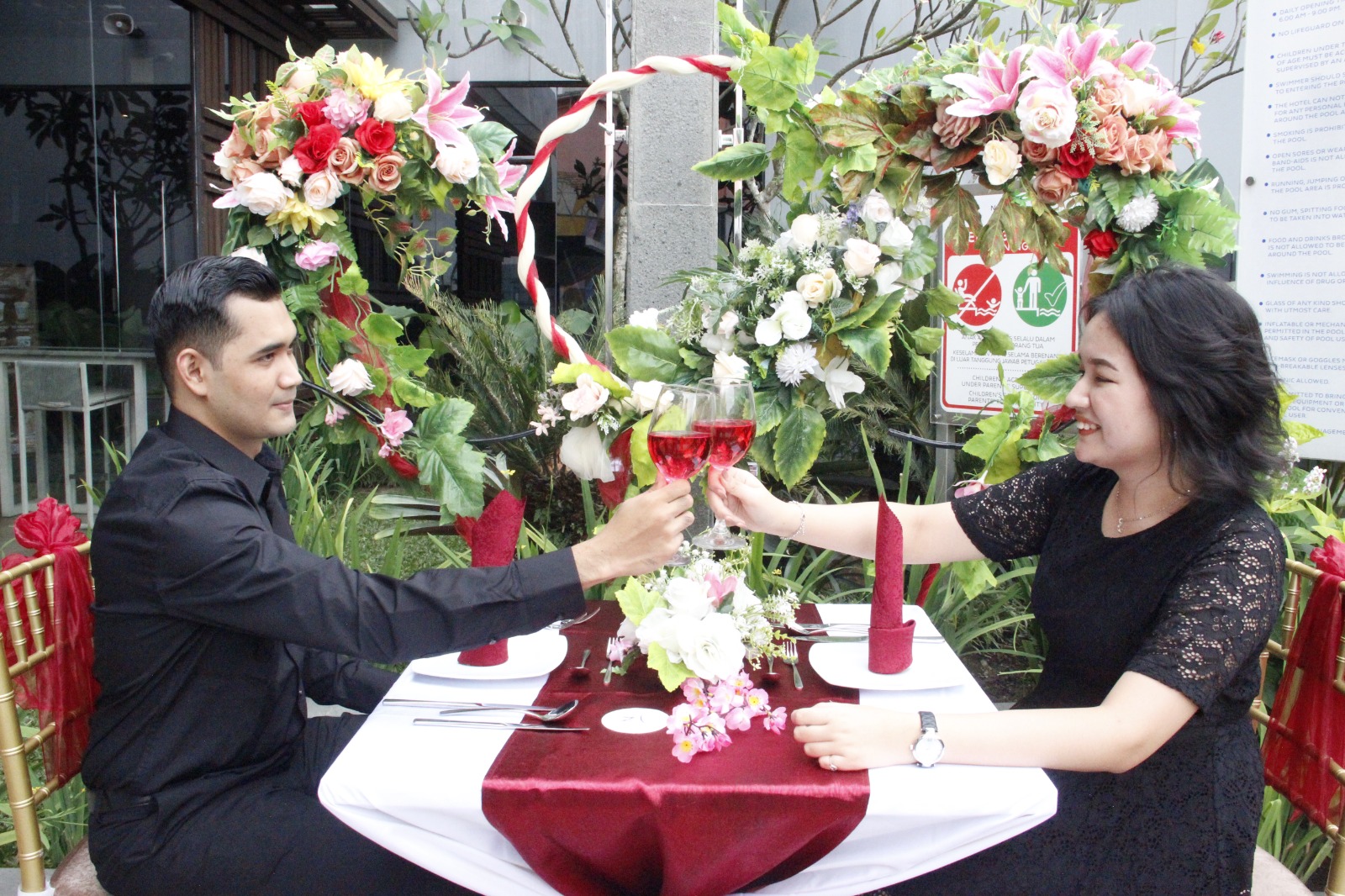 Sambut Hari Kasih Sayang, Novotel Pekanbaru Sediakan Paket Makan Malam Romantis Bersama Orang Terkasih
