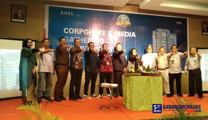 Peringati Anniversary ke-7, Khas Hotel Pekanbaru Adakan Corporate & Media Gathering