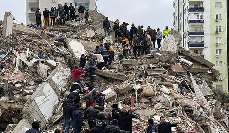 Gempa Turki Diduga Buatan Manusia, Kok Bisa?