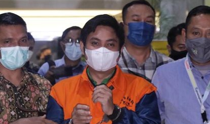 Mardani H Maming Divonis 10 Tahun Penjara Kasus Suap dan Gratifikasi IUP