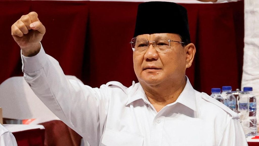 Prabowo Ingatkan Mahasiswa Beasiswa Kuliah Luar Negeri Mengabdi untuk Tanah Air 