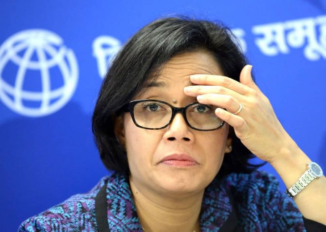 Menteri Keuangan Sri Mulyani Gugat Indonesian Corruption Watch, Ternyata Gara-Gara Ini