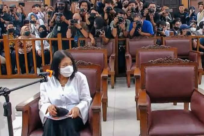 Gelar Sidang Vonis Besok, Putri Candrawathi Berharap Hakim Adil