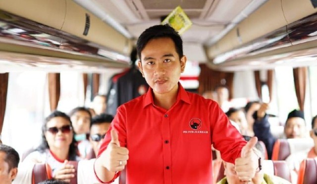 Bukan Karena Anak Presiden, Ini Alasan PDIP Pinang Gibran Sebagai Cagub DKI 2023