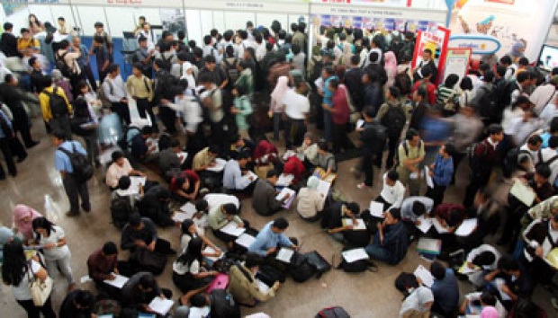 36.513 Orang di Pekanbaru Menganggur, Tengku Azwendi Khawatirkan Angka Kriminalitas Meningkat