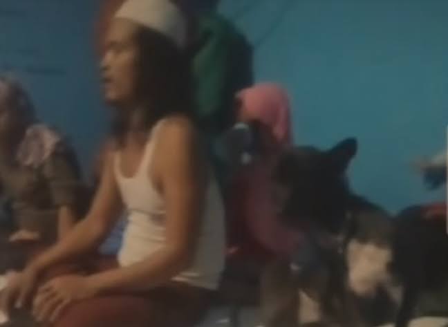 Aliran Sesat di Tangerang, Pengikutnya Dijilat Anjing Hitam Hingga Kalimat Istighfar Terbalik