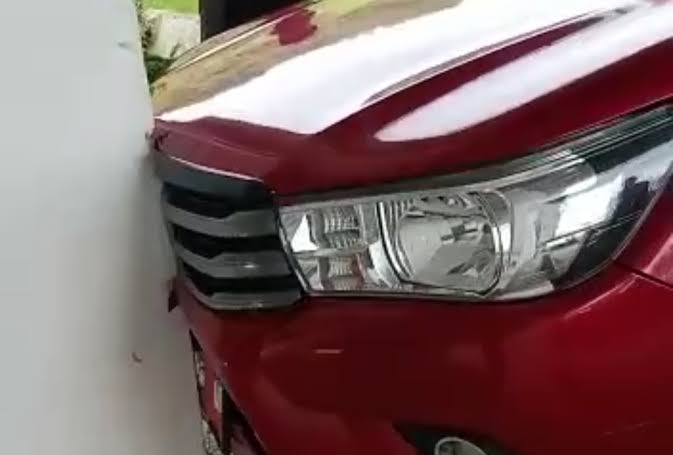 Mobil Dinas Kepala Satpol PP Padang Panjang Sengaja Dirusak Untuk Klaim Asuransi, Ternyata Tak Terdaftar
