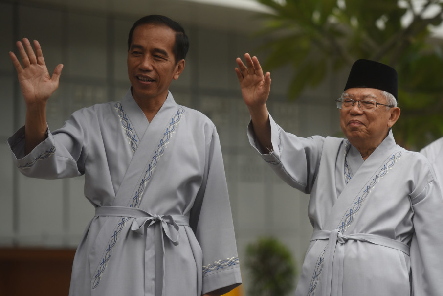 Ini Sederet Target Ekonomi di Akhir Masa Jabatan Jokowi dan Ma