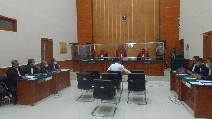 Eks Kapolsek Kalibaru Mengaku Berani Jual Sabu Milik Teddy Minahasa Karena Punya Jendral