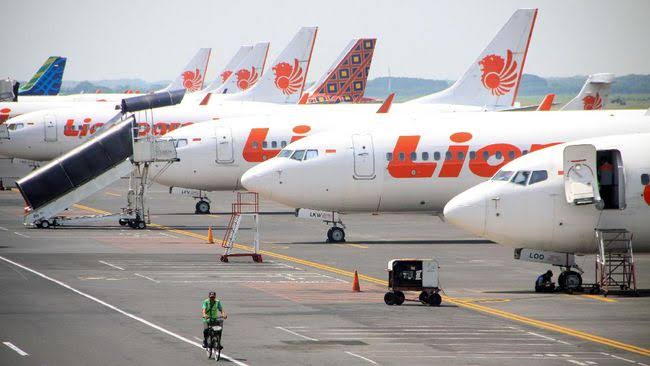 Pesawat Lion Air JT693 Gagal Terbang Karena Handphone Penumpang Terbakar