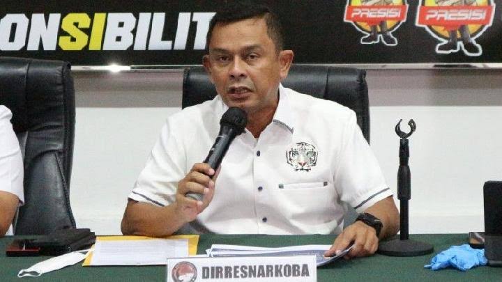 Punya Harta Cuma Rp 250 Juta di Tahun 2018, Calon Jenderal Ini Tempati Posisi Elit Narkoba di Mabes Polri