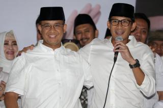 Ingin Menyongsong Politik dengan Suka Cita, Sandiaga Uno Ikhlaskan Utang Anies Baswedan Rp 50 Miliar