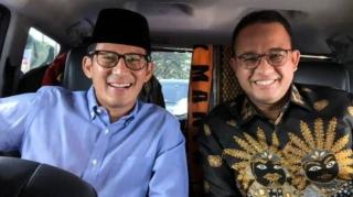 Sandiaga Uno tak Ingin Membahas Perihal Utang Anies: Ini Dapat Memecahbelah Kita