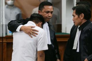 Richard Eliezer Divonis 1 Tahun 6 Bulan Penjara Atas Kasus Pembunuhan Berencana Brigadir J, Lebih Ringan Dari Tuntutan Jaksa