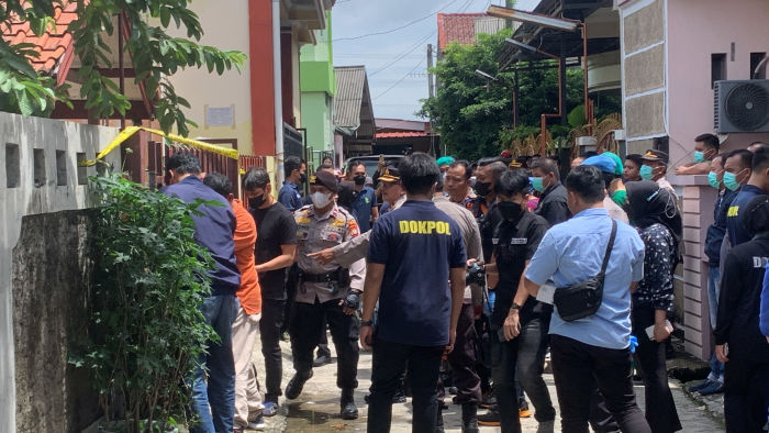 6 Fakta Mengejutkan Penemuan Dua Mayat Wanita Dicor di Bekasi, Pamit Pergi Pengajian Hingga Ditemukan Tewas