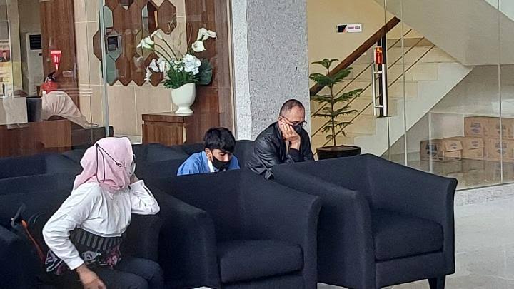 Rafael Alun Trisambodo Datangi Kantor KPK Klarifikasi Harta Kekayaan Rp56,1 Miliar