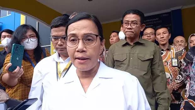 Soal Aliran Dana Rp300 Triliun di Kemenkeu, Sri Mulyani Bilang Begini