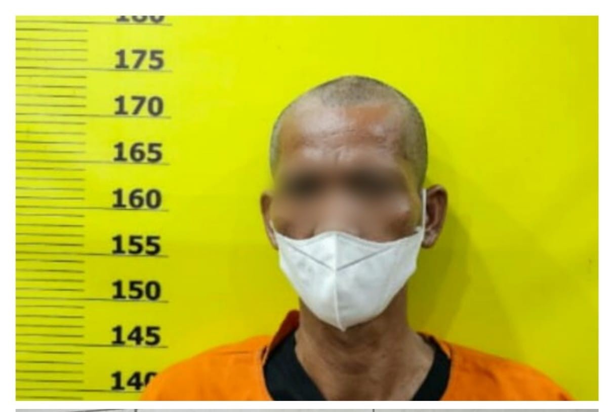 Pelaku Pembunuhan Berencana di Rokan Hilir Ditangkap di Sumatera Utara
