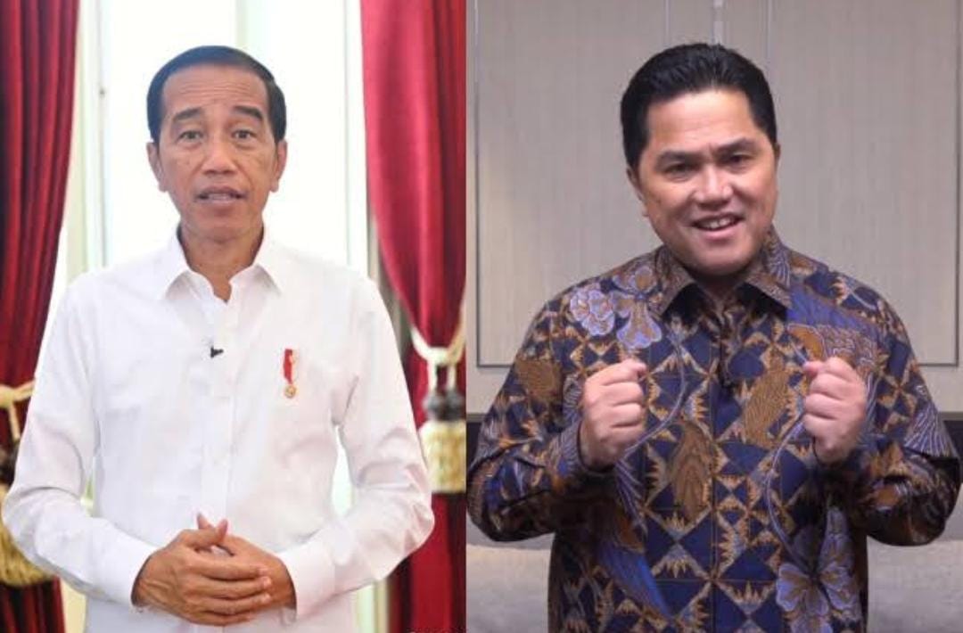 Jokowi Bubarkan BUMN Istaka Karya dan Industri Sandang Nusantara, Ternyata Gara-gara Ini