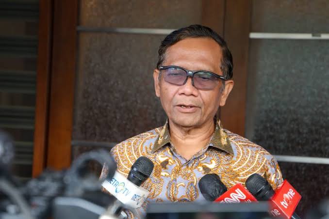 Mahfud MD Sindir Keras Usulan Kejaksaan Beri Restorative Justice untuk Mario Dandy: Kajati Jakarta Keliru atau Lebay?
