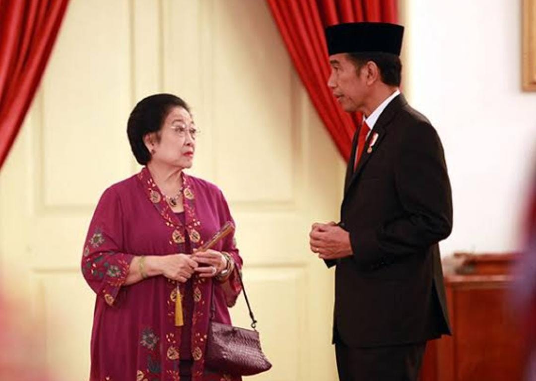 Megawati Sebut Jokowi Makin Kurus karena Pusing Ngurus Negara, Kok Bisa Ya?