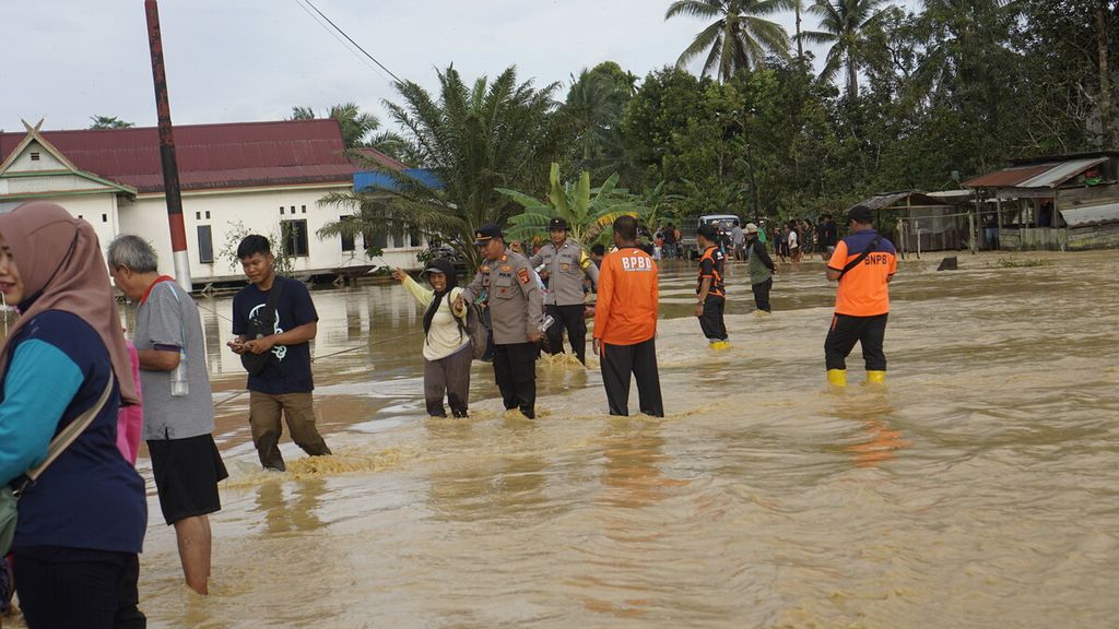 IKN Banjir, Ini yang Dilakukan Pemerintah