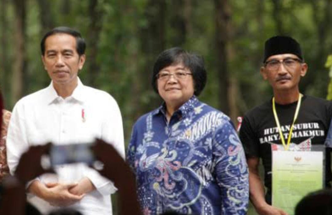 Ketika Program Perhutanan Sosial Nawacita Jokowi Jauh Dari Target, Di Mana Salahnya?