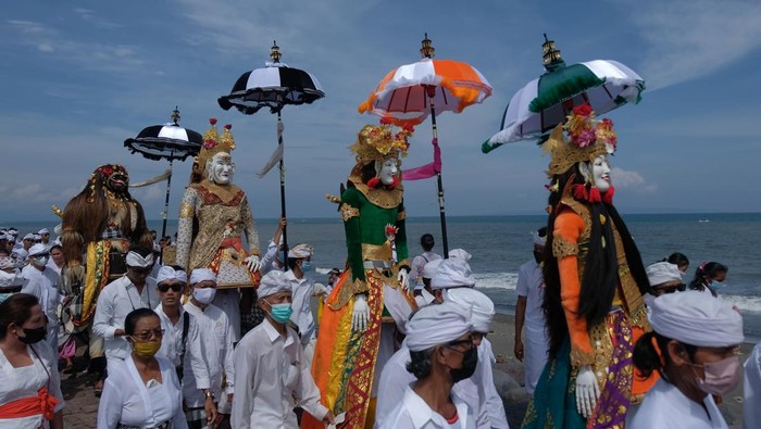 Sejarah dan Tradisi Hari Raya Nyepi Umat Hindu