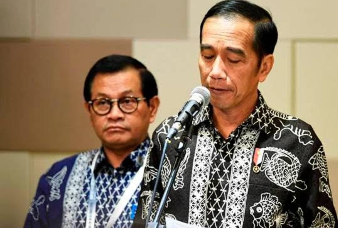 Larang Pejabat Gelar Buka Puasa Bersama, Jokowi Minta Mendagri Tindak Lanjuti ke Seluruh Kepala Daerah