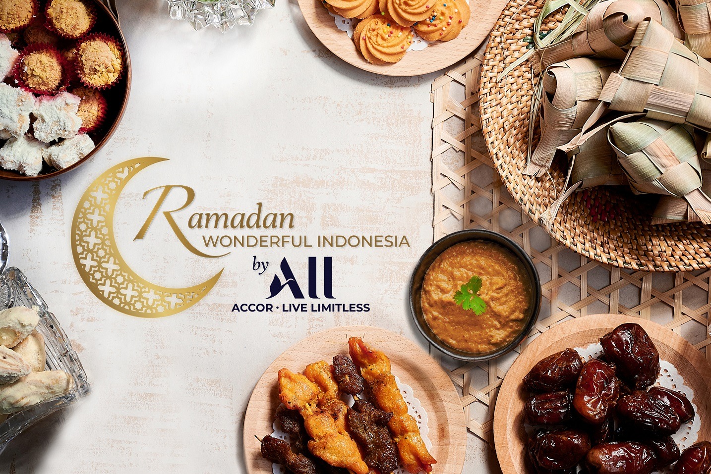 Hotel Novotel Pekanbaru Undang Para Tamu Rayakan Ramadan di Wonderful Indonesia