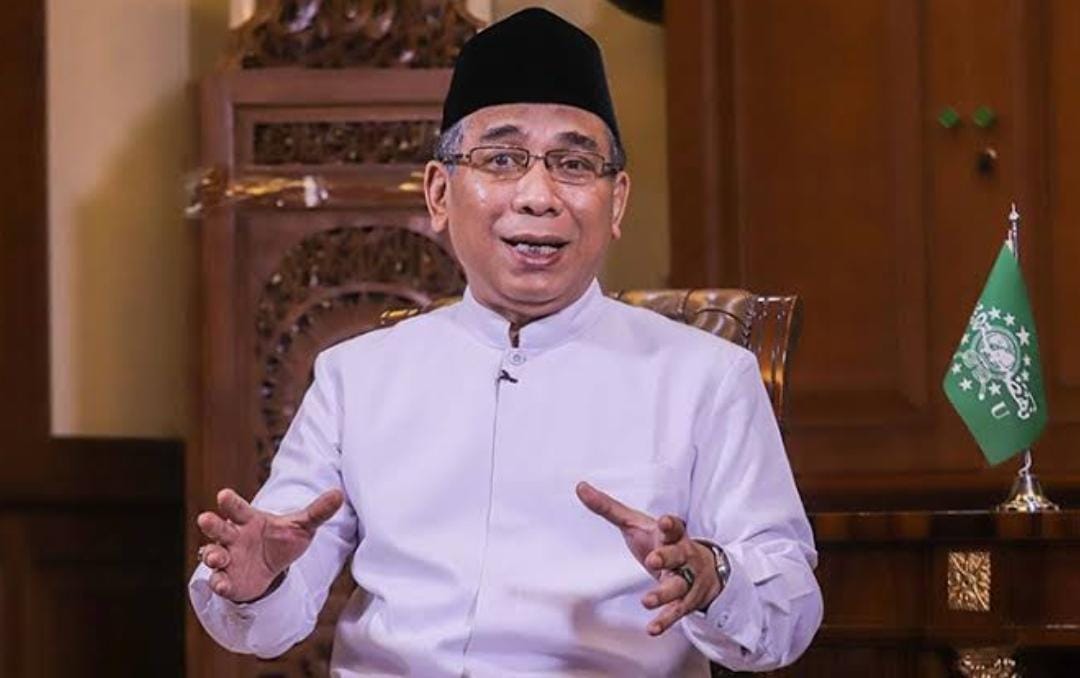 Ketum PBNU Respon Larangan Buka Puasa Bersama: Saya Takut Bukber, Sumpek!