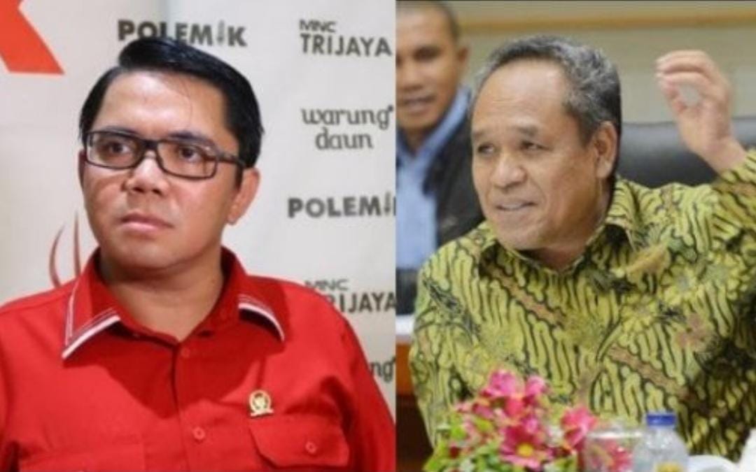 Seru! Menko Mahfud Tantang Arteria Dahlan-Benny Harman Hadir di Rapat Kasus Rp 349 Triliun: Jangan Cari Alasan Absen!