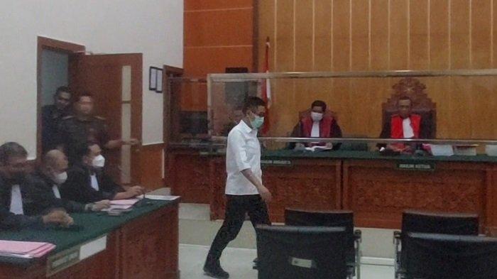 Kasus Sabu Eks Kapolda Sumbar: Anita Cepu Dituntut Jaksa 18 Tahun Penjara, AKBP Dody 20 Tahun