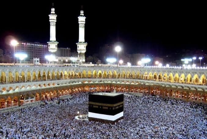 Masjidil Haram Padat Jemaah, Arab Saudi Sebut Umrah Hanya Boleh Sekali Selama Ramadan
