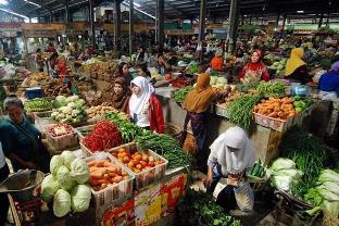 Ada Selisih Harga Komoditas di Pekanbaru, DPRD Riau Minta Disperindag Sidak Pasar