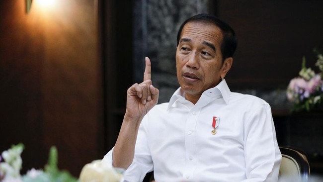 Naik Rp 10 Miliar Setahun, Segini Total Harta Kekayaan Presiden Jokowi